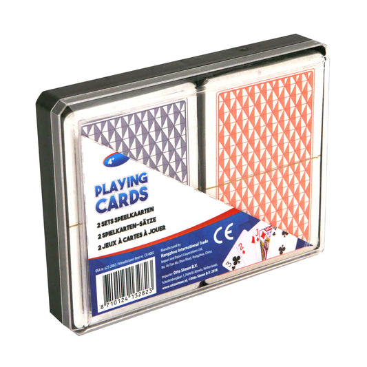 Playing Card 2 Sets