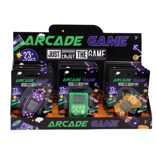 SPEL BRICKGAME SMALL ARCADE