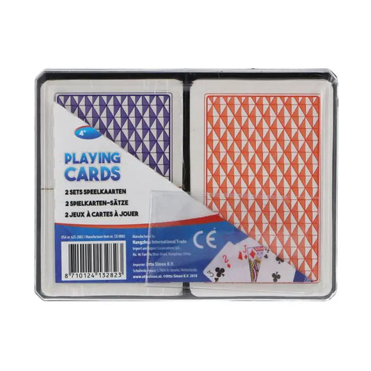 Playing Card 2 Sets