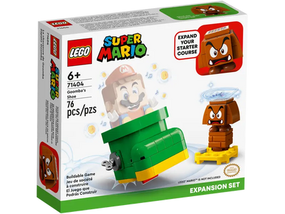 LEGO Mario: Goomba's Shoe 71404