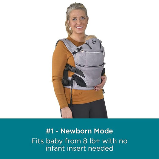 Contours Journey Go 5-in-1 GREY