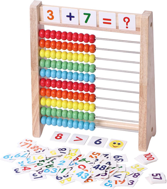Learning Abacus