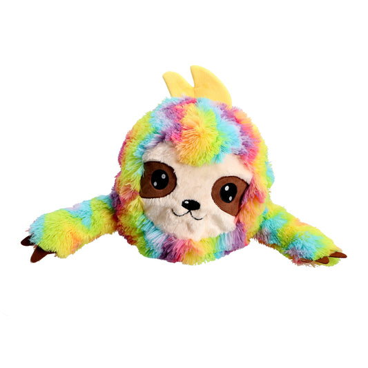 BALL BOUNCE FUR FUN FRIEND 30CM ASSORTED