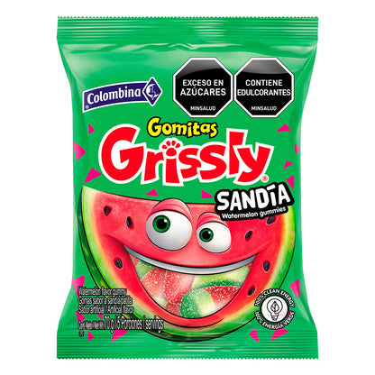 Watermelon Gummies 80g