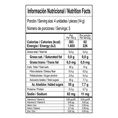 Watermelon Gummies 80g