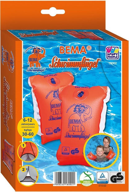 Bema Zwemmouwtjes 6-12jr