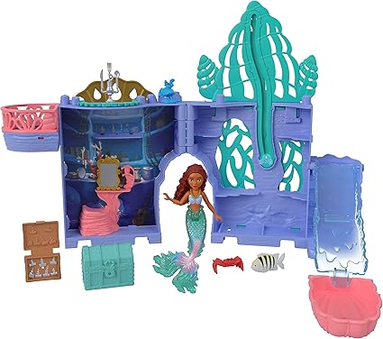 Disney Little Mermaid Playset