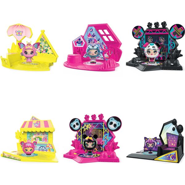 ZOOBLES Z-GIRLZ 1 PACK