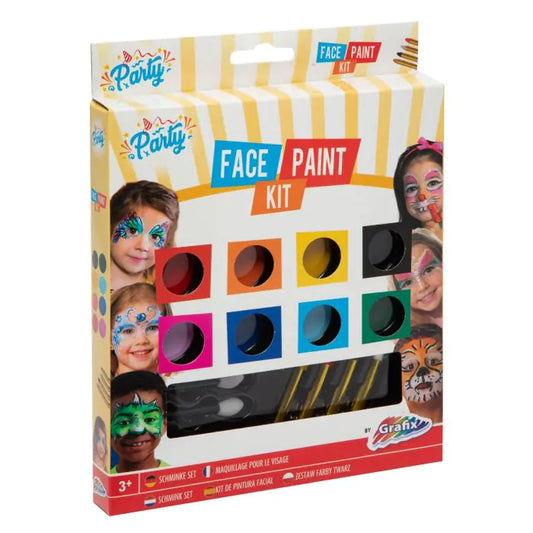 Make-up set large 16 pieces