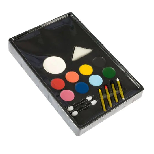 Make-up set large 16 pieces