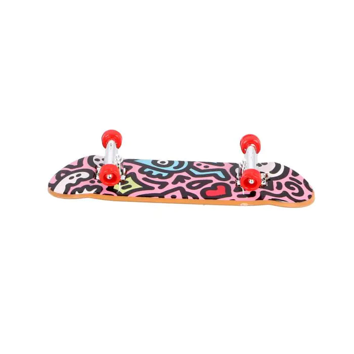 Finger skateboard