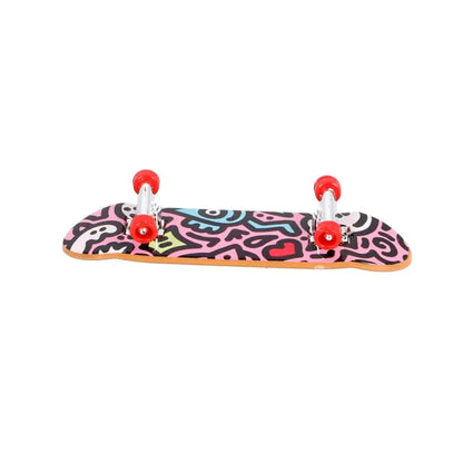 Finger skateboard