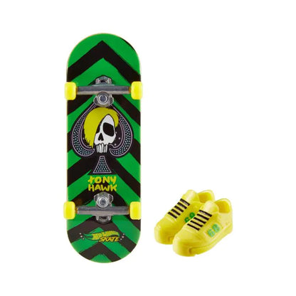 HW SKATEBOARD + SHOES