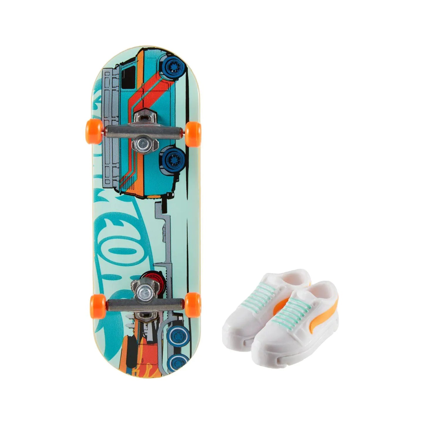 HW SKATEBOARD + SHOES
