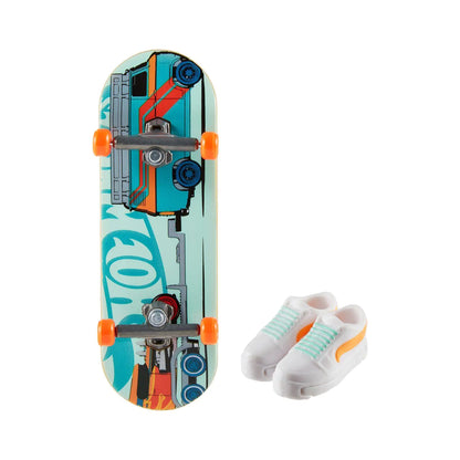 HW SKATEBOARD + SHOES