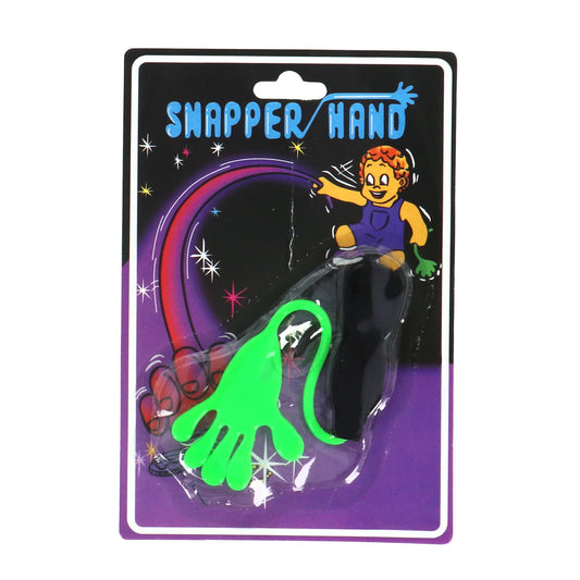 Snapper Hand