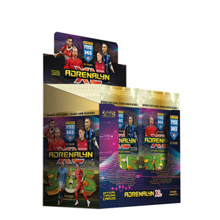 Panini Adrenalyn XL FIFA 365 24/25 booster