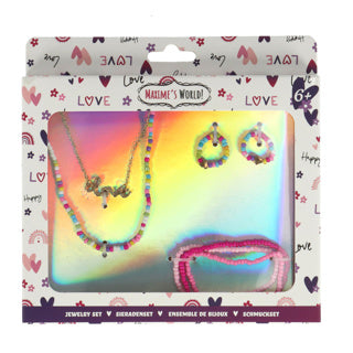 Maximes World Jewelry Gift Set