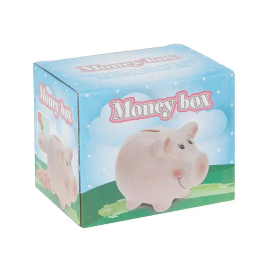 Piggy bank 11.5 cm