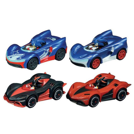 Carrera Toy Vehicle Sonic the Hedgehog - Pull-Back