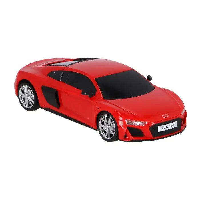 R/C AUDI 1:24 R8 COUPÉ RED
