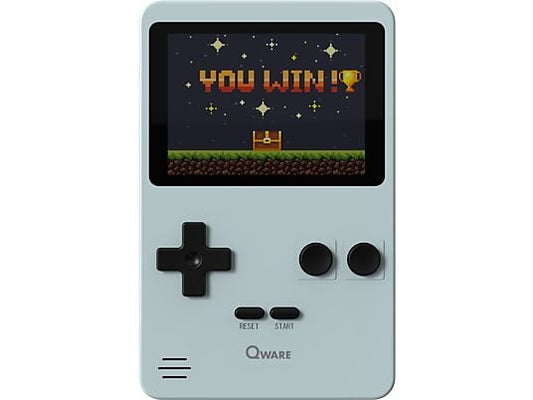 MINI ARCADE 240 IN 1 GREY