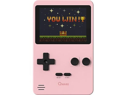 MINI ARCADE 240 IN 1 PINK