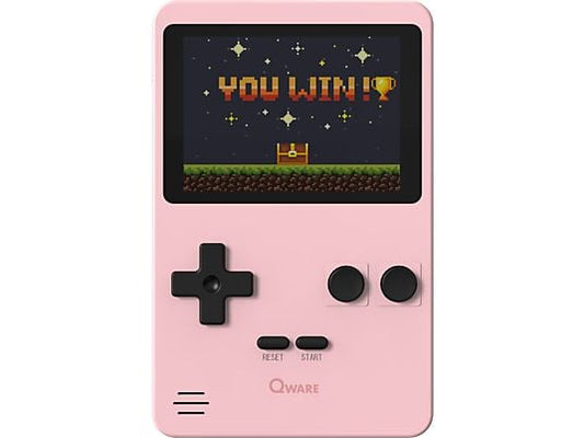 MINI ARCADE 240 IN 1 PINK