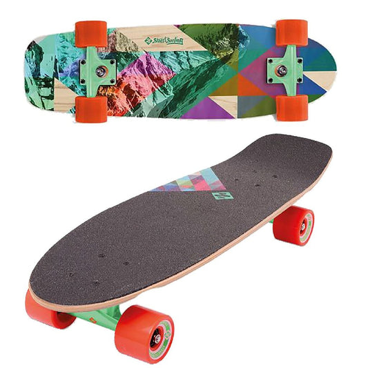 Street Surfing - Longboard  Cruiser Rocky M