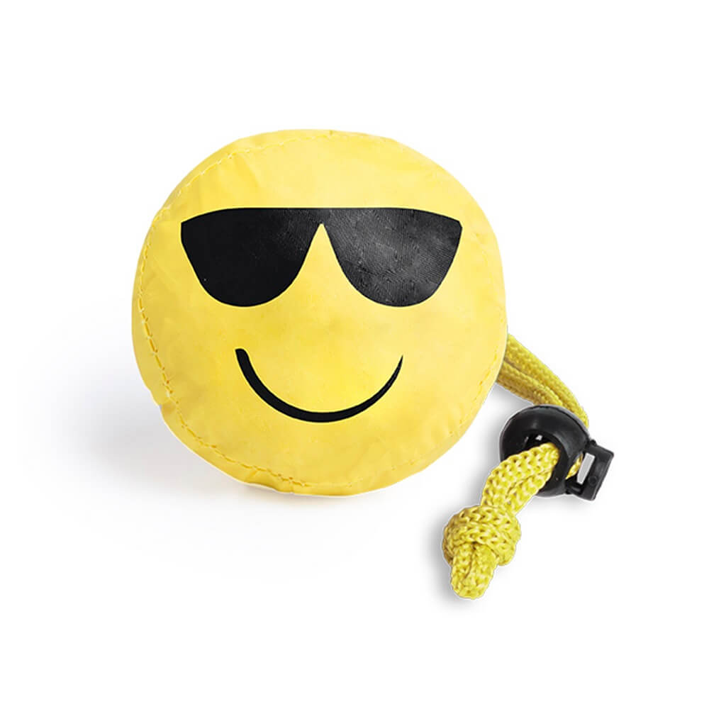 Emoji Reusable Shopping Bags