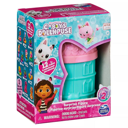 Gabby's Dollhouse Mini Figures