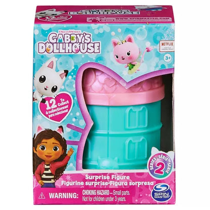 Gabby's Dollhouse Mini Figures