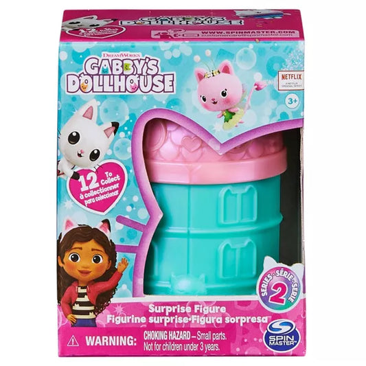 Gabby's Dollhouse Mini Figures