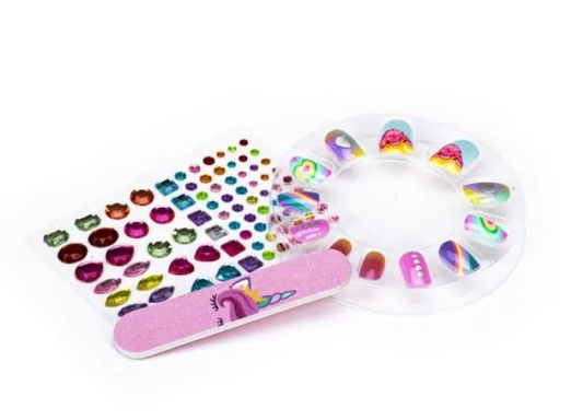 DREAM BIG NAILS SET