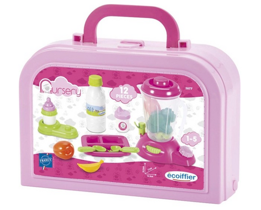 NURSERY BABY'S MEAL CASE