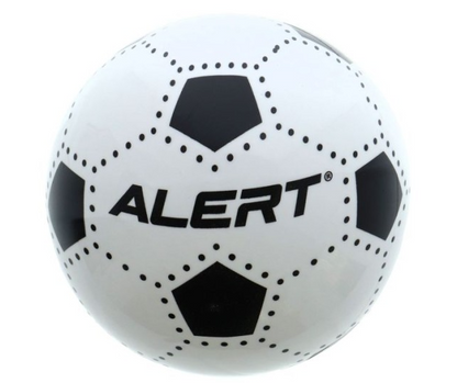 BALL 23CM RED/WHITE/BLUE