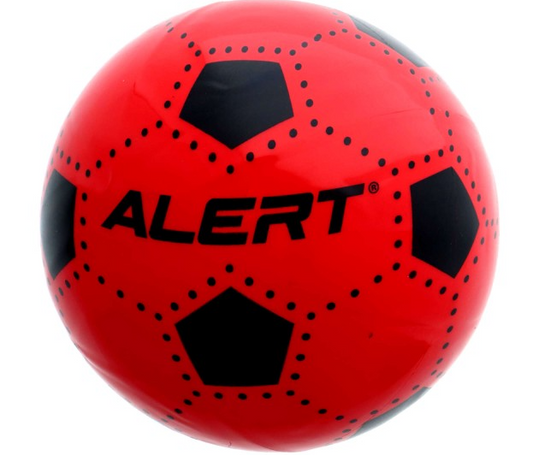 BALL 23CM RED/WHITE/BLUE