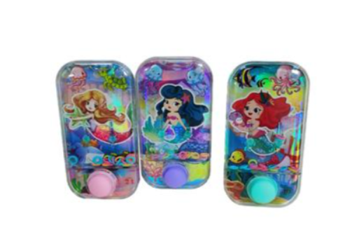 Mermaid Water Game