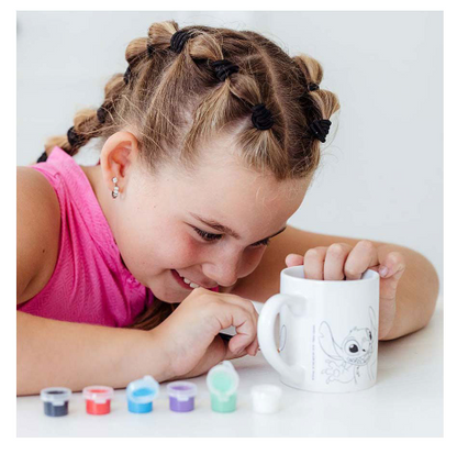 Totum Paint Your Own Mug Stitch
