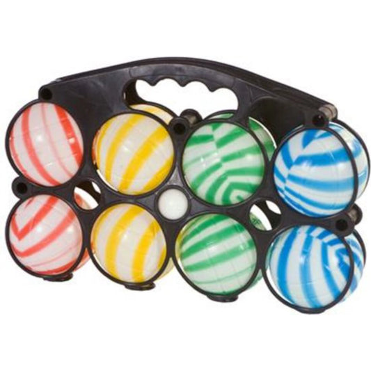 Summertime Jeu de Boules Set - incl 8 Balls