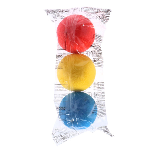 Soft Foam Ball Small 7cm 3 in 1