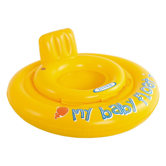 Intex My Baby Float 70cm 6-12m