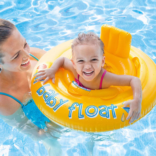 Intex My Baby Float 70cm 6-12m