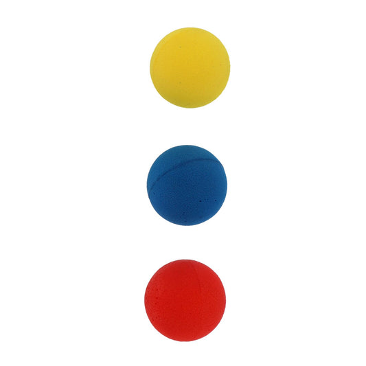 Soft Foam Ball Small 7cm 3 in 1