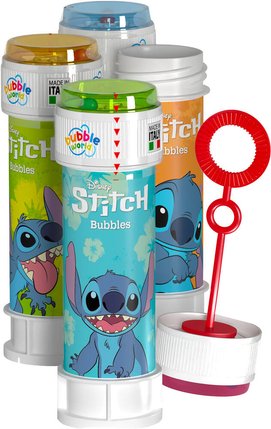 STITCH - 60ML  BUBBLE BOTTLE
