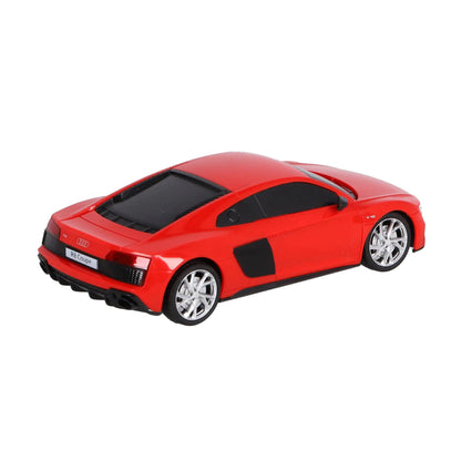 R/C AUDI 1:24 R8 COUPÉ RED