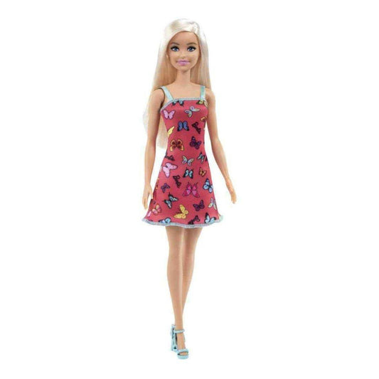 BARBIE BASIC DOLL