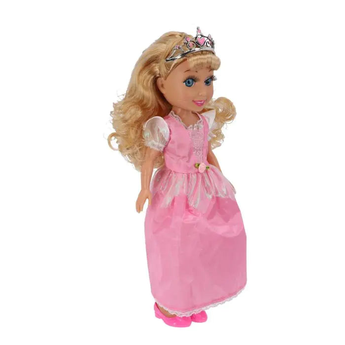 Doll princess 35 cm assorted