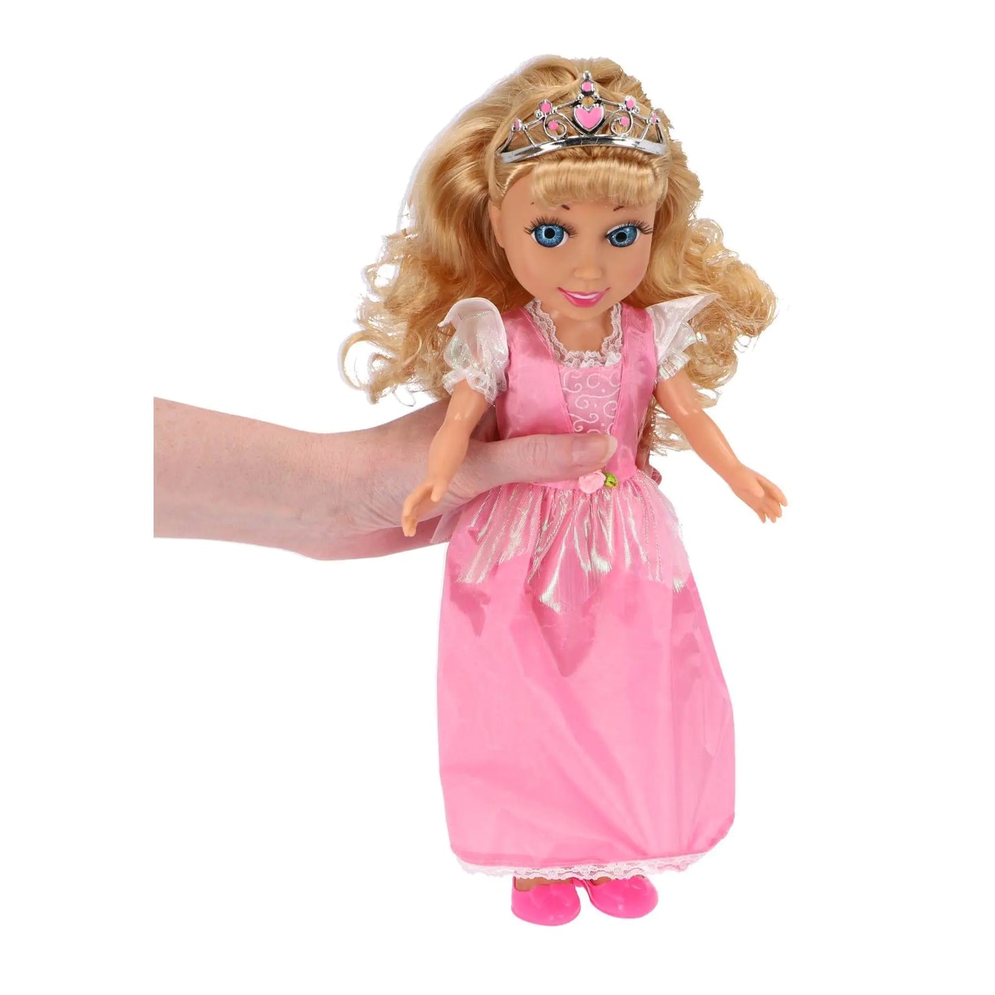 Doll princess 35 cm assorted