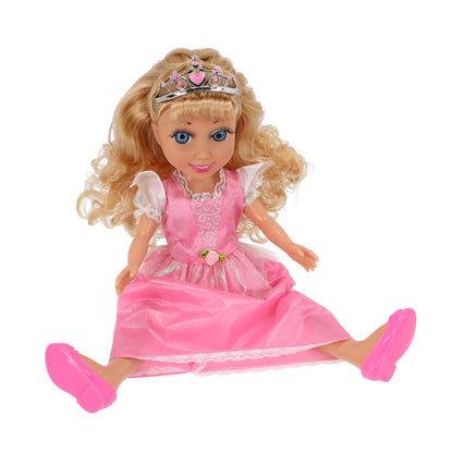 Doll princess 35 cm assorted